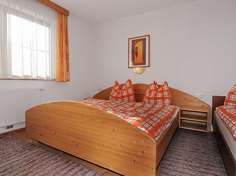 Foto van wonen van Appartement Kaltenbach