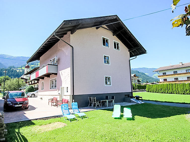 Foto van exterieur van Appartement Kaltenbach