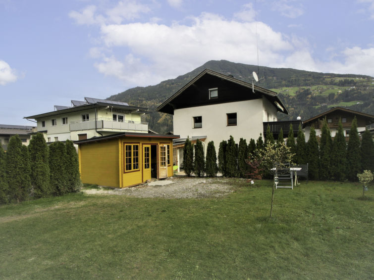 Foto van exterieur van Appartement Kaltenbach