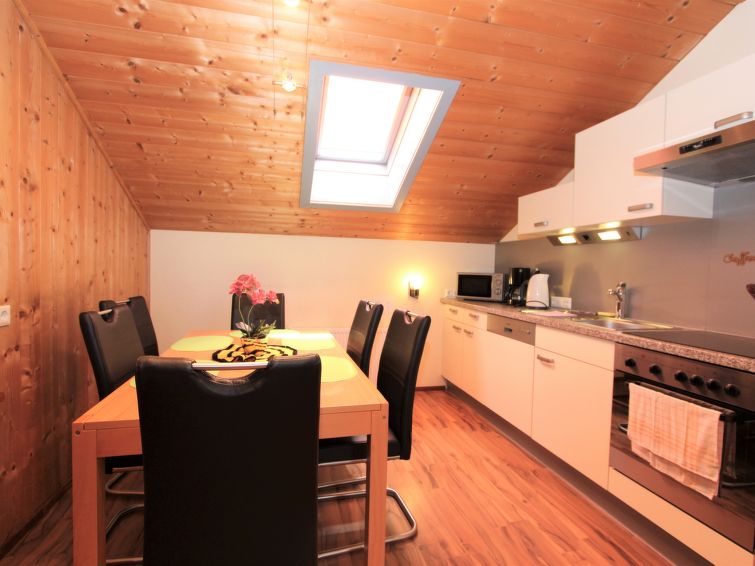 Foto van wonen van Appartement Kaltenbach