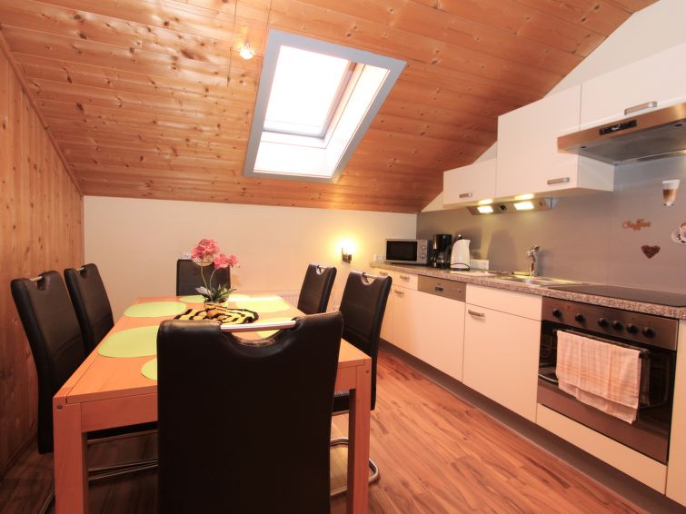 Foto van wonen van Appartement Kaltenbach