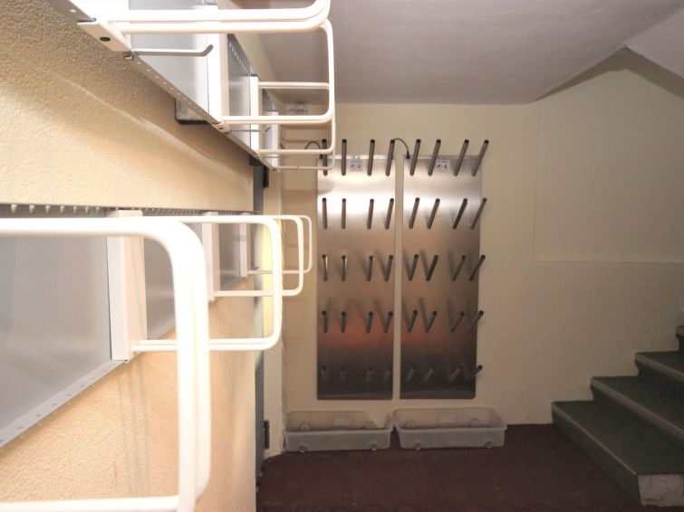 Foto van wonen van Appartement Kaltenbachin de winter