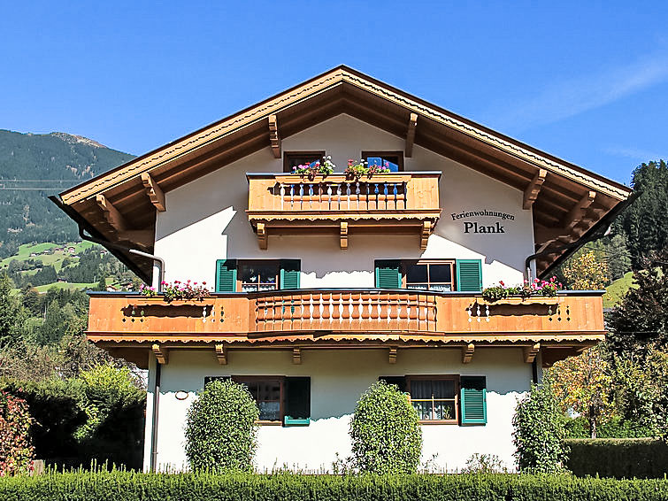 Foto van exterieur van Appartement Kaltenbach