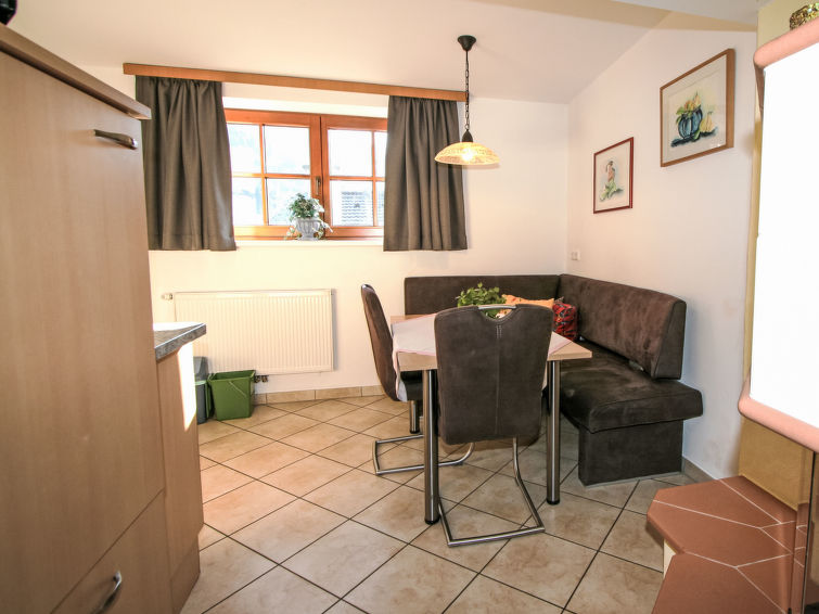 Foto van wonen van Appartement Kaltenbach