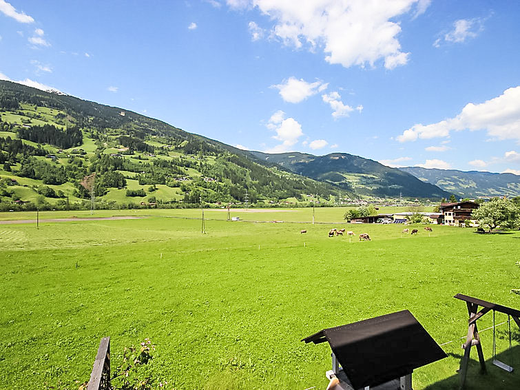 Foto van exterieur van Appartement Kaltenbach Foto van exterieur van Appartement Kaltenbach