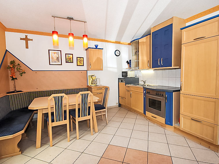 Foto van wonen van Appartement Kaltenbach Foto van wonen van Appartement Kaltenbach