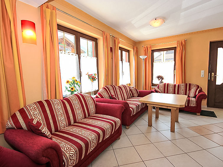 Foto van wonen van Appartement Kaltenbach Foto van wonen van Appartement Kaltenbach