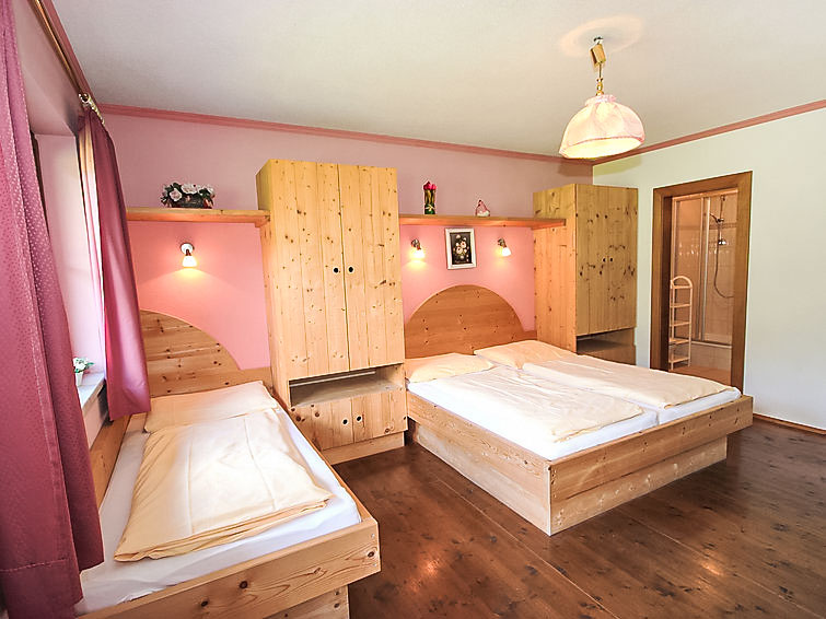 Foto van wonen van Appartement Kaltenbach Foto van wonen van Appartement Kaltenbach