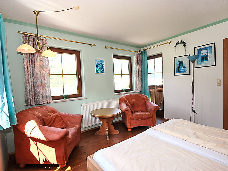 Foto van wonen van Appartement Kaltenbach Foto van wonen van Appartement Kaltenbach