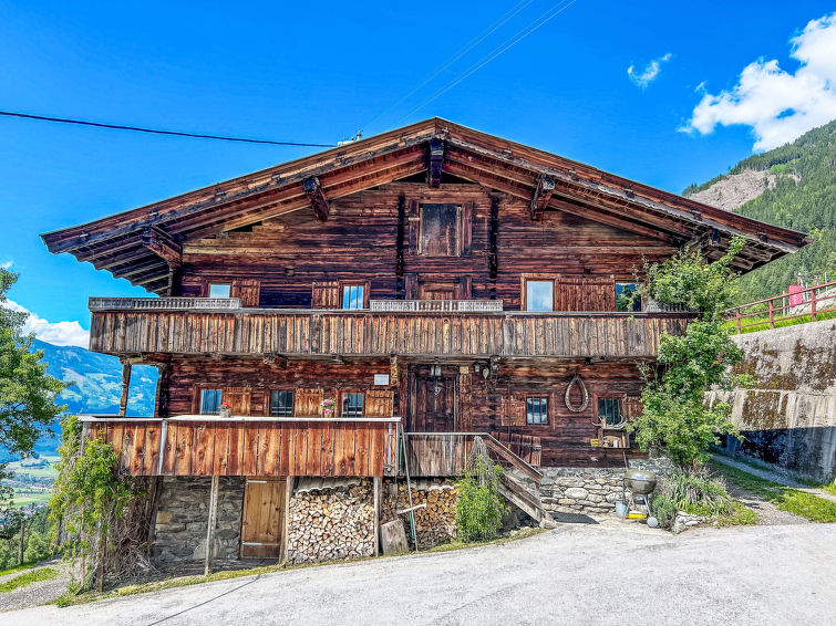 Foto van exterieur van Vakantiehuis Kaltenbach