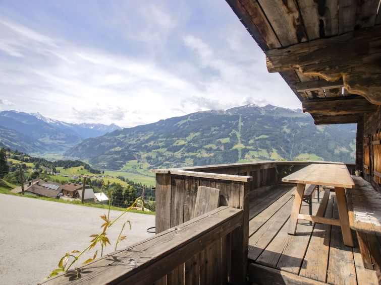 Foto van exterieur van Vakantiehuis Kaltenbach