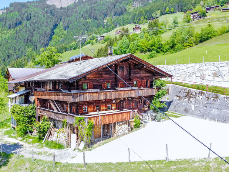 Foto van exterieur van Vakantiehuis Kaltenbach
