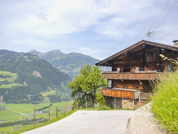 Foto van exterieur van Vakantiehuis Kaltenbach