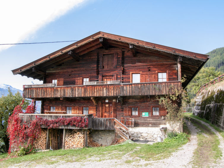 Foto van exterieur van Vakantiehuis Kaltenbach