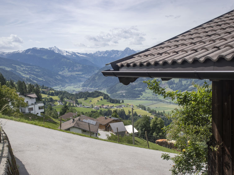 Foto van exterieur van Vakantiehuis Kaltenbach