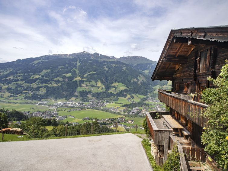Foto van exterieur van Vakantiehuis Kaltenbach