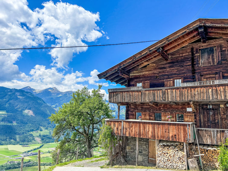 Foto van exterieur van Vakantiehuis Kaltenbach