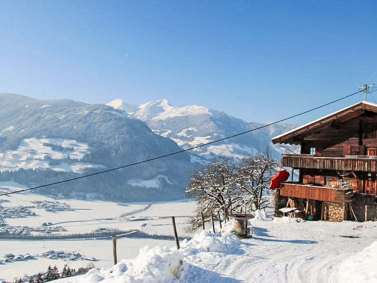 Authentiek Vakantiehuis met Adembenemend Uitzicht in Zillertal | Out! Vakantiehuizen