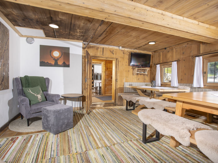 Foto van wonen van Vakantiehuis Kaltenbach