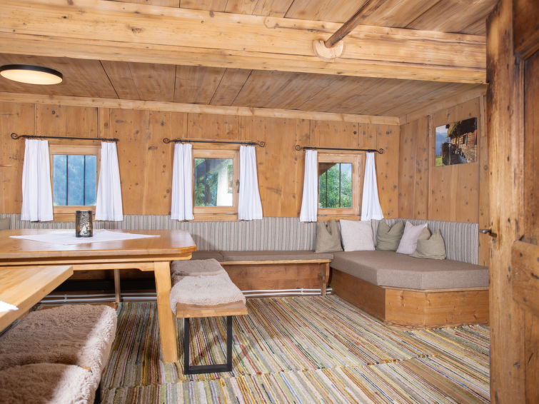 Foto van wonen van Vakantiehuis Kaltenbach