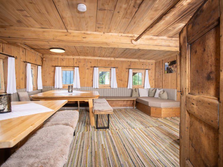Foto van wonen van Vakantiehuis Kaltenbach