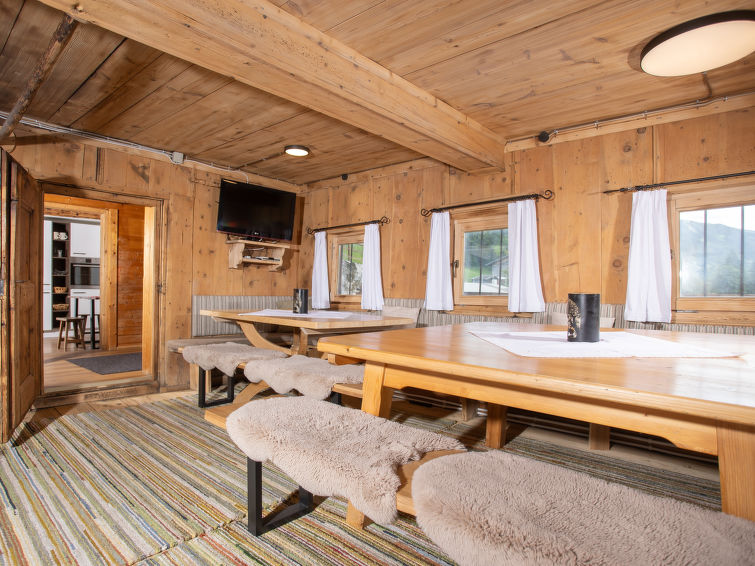 Foto van wonen van Vakantiehuis Kaltenbach