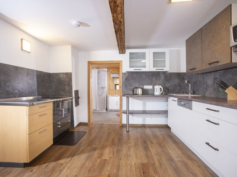 Foto van wonen van Vakantiehuis Kaltenbach