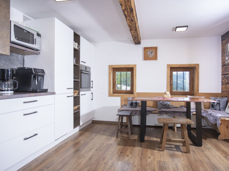 Foto van wonen van Vakantiehuis Kaltenbach