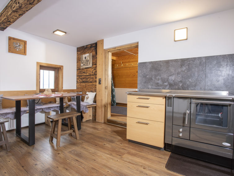 Foto van wonen van Vakantiehuis Kaltenbach
