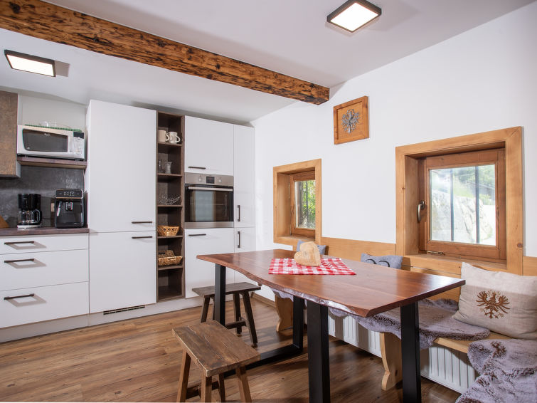 Foto van wonen van Vakantiehuis Kaltenbach