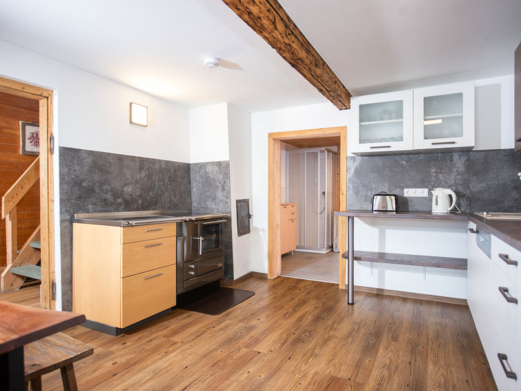 Foto van wonen van Vakantiehuis Kaltenbach