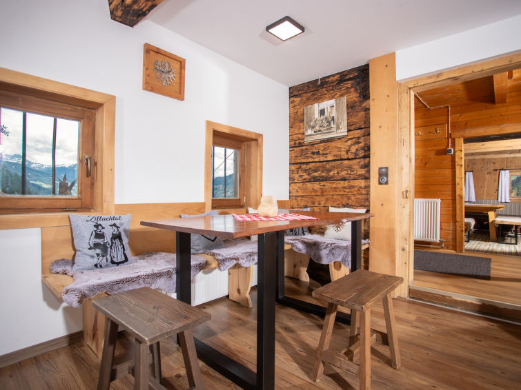 Foto van wonen van Vakantiehuis Kaltenbach