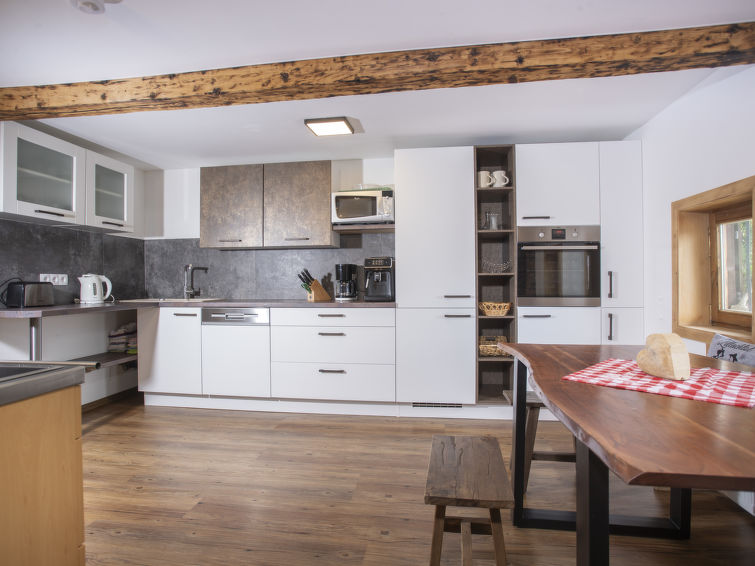 Foto van wonen van Vakantiehuis Kaltenbach