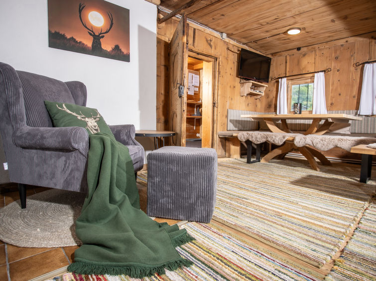 Foto van wonen van Vakantiehuis Kaltenbach