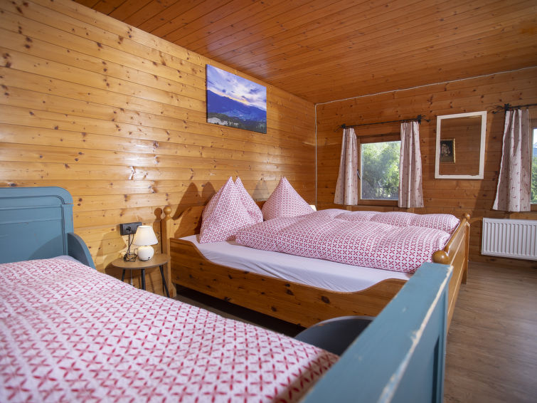 Foto van wonen van Vakantiehuis Kaltenbach