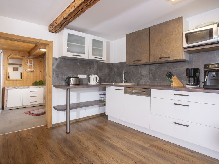 Foto van wonen van Vakantiehuis Kaltenbach