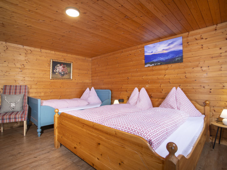Foto van wonen van Vakantiehuis Kaltenbach