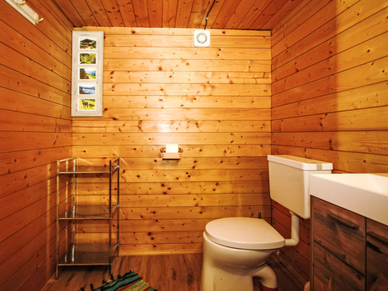 Foto van wonen van Vakantiehuis Kaltenbach