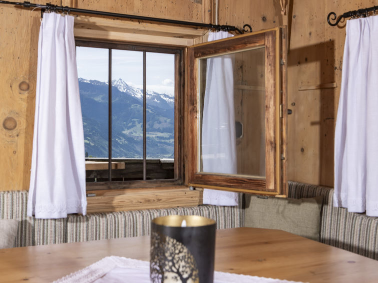 Foto van wonen van Vakantiehuis Kaltenbach