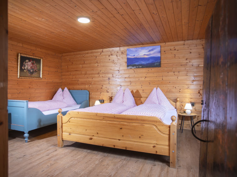 Foto van wonen van Vakantiehuis Kaltenbach
