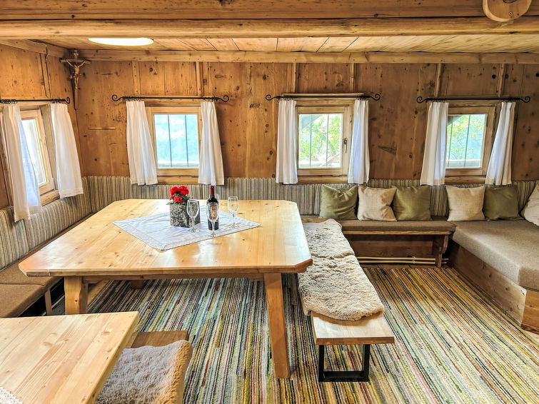 Foto van wonen van Vakantiehuis Kaltenbach