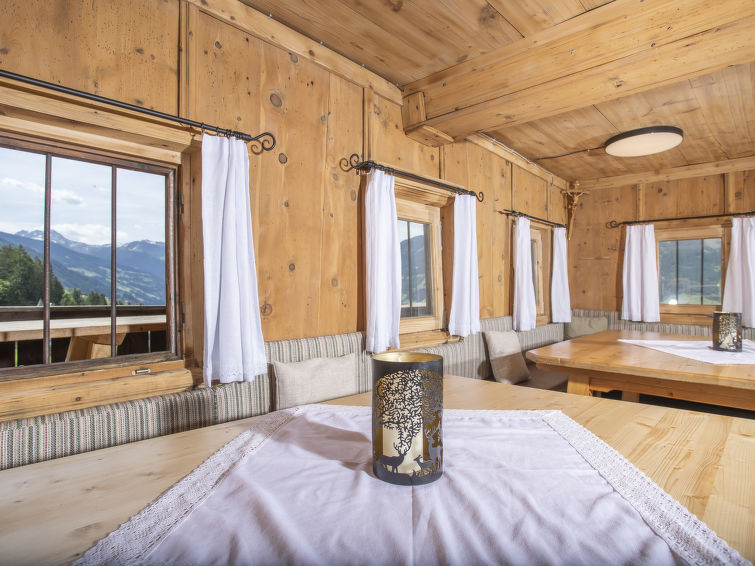 Foto van wonen van Vakantiehuis Kaltenbach
