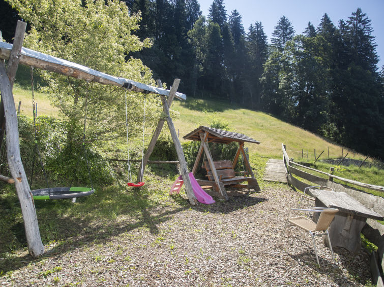 Foto van exterieur van Appartement Kaltenbach