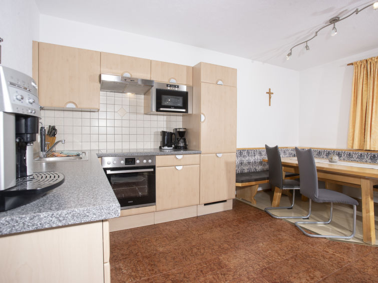 Foto van wonen van Appartement Kaltenbach