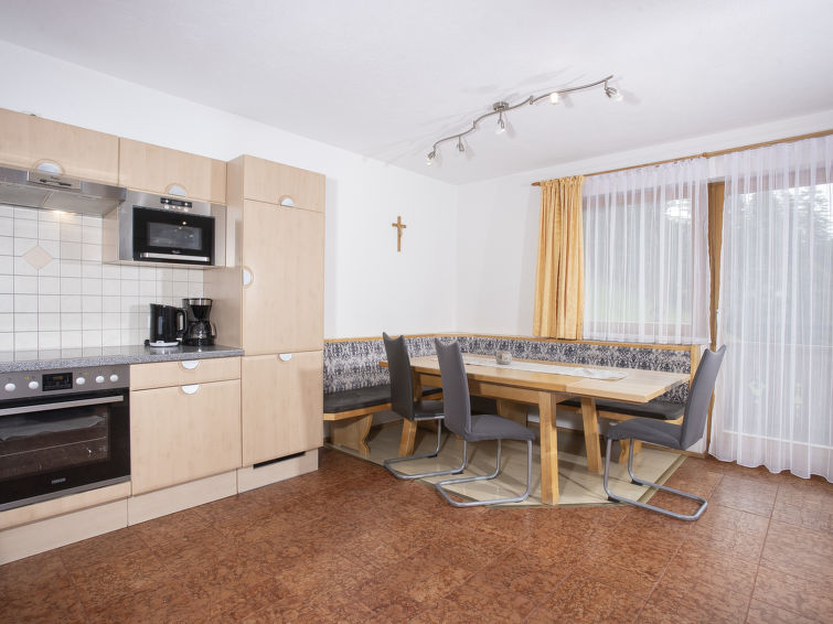 Foto van wonen van Appartement Kaltenbach