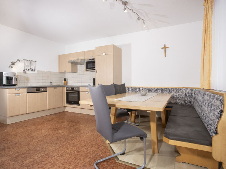 Foto van wonen van Appartement Kaltenbach