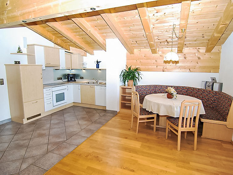 Foto van wonen van Appartement Kaltenbach