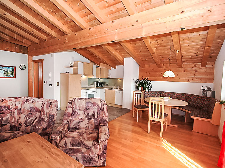 Foto van wonen van Appartement Kaltenbach