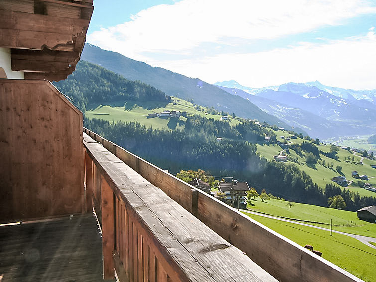 Foto van exterieur van Appartement Kaltenbach