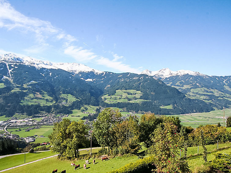 Foto van exterieur van Appartement Kaltenbach